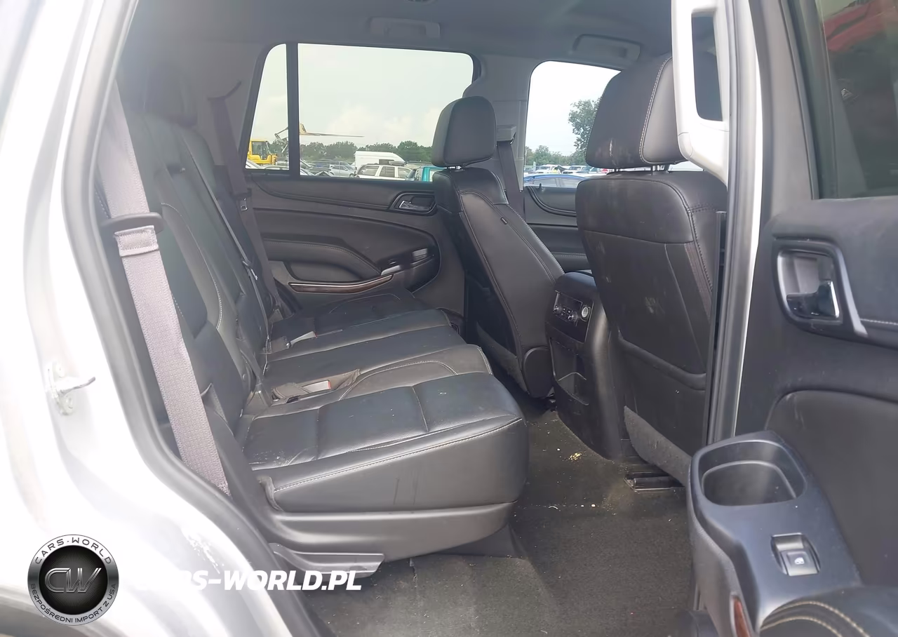 2017 GMC Yukon Slt VIN:1GKS1BKC9HR360338 - 8