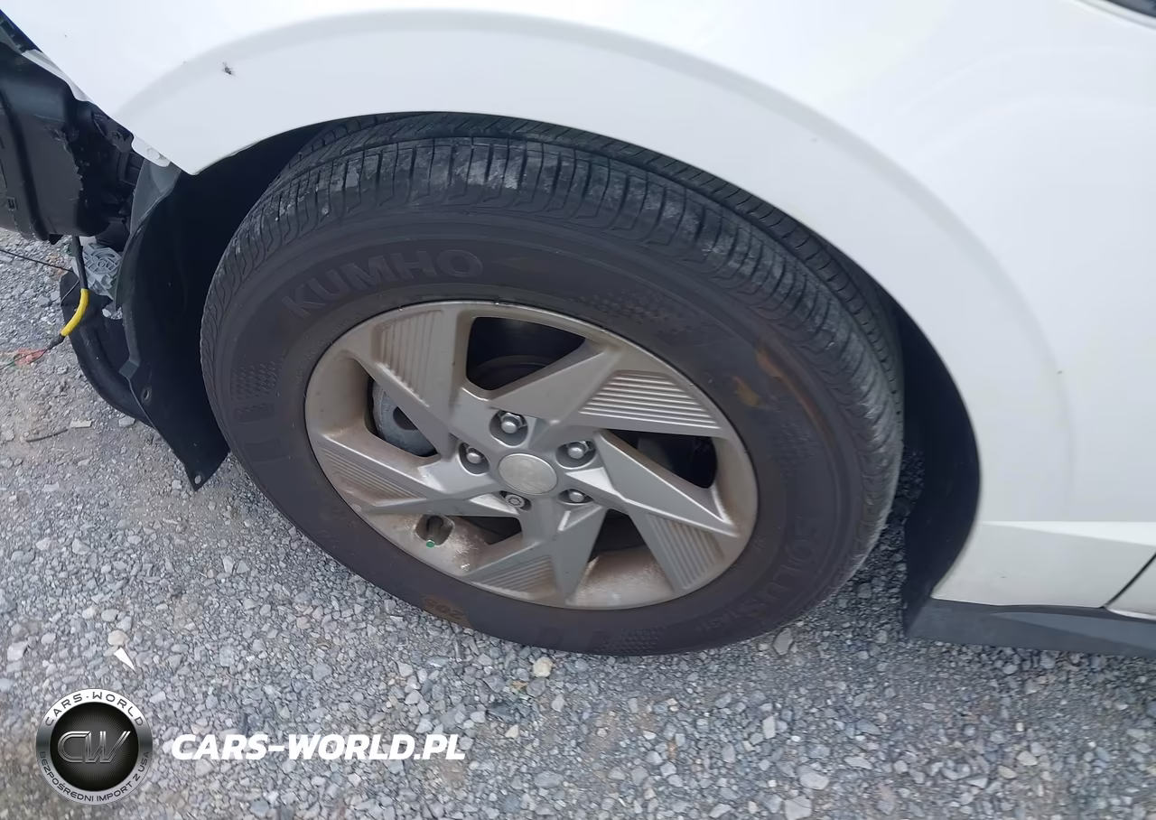 2025 Hyundai Sonata Se VIN:KMHL24JA1SA500845 - 12