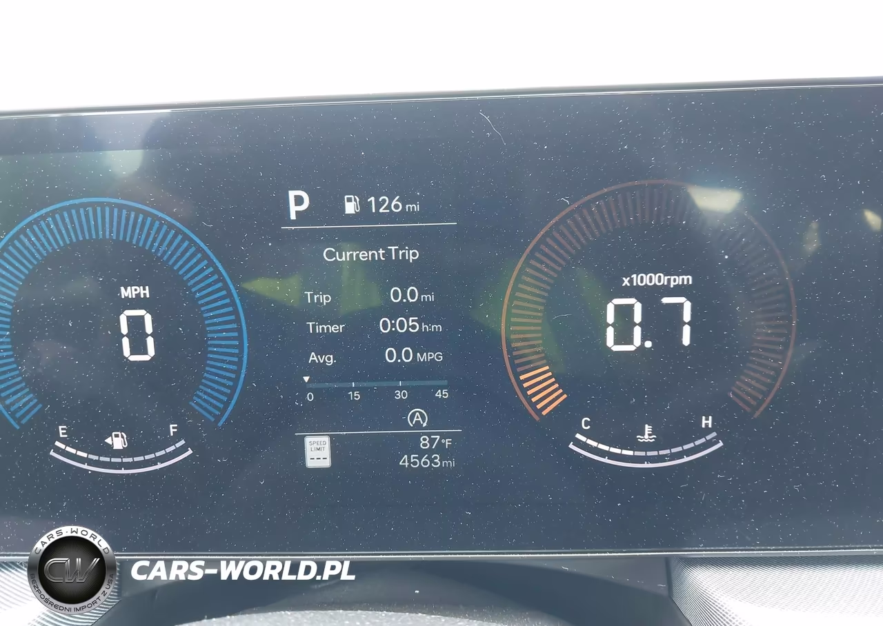 2025 Hyundai Sonata Se VIN:KMHL24JA1SA500845 - 7