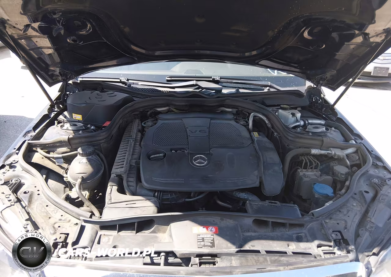 2014 Mercedes-Benz E 350 VIN:WDDHF5KB0EA781266 - 10