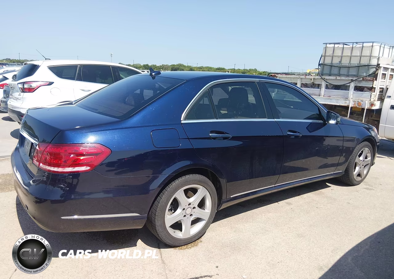 2014 Mercedes-Benz E 350 VIN:WDDHF5KB0EA781266 - 13