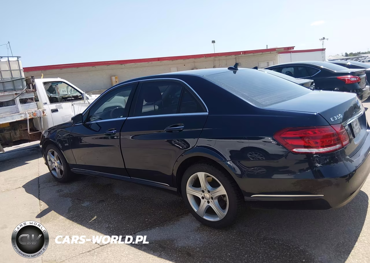 2014 Mercedes-Benz E 350 VIN:WDDHF5KB0EA781266 - 14