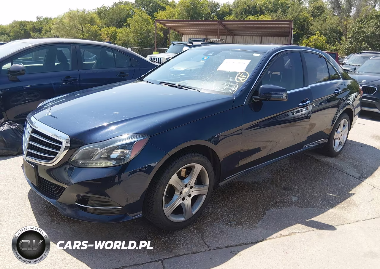 2014 Mercedes-Benz E 350 VIN:WDDHF5KB0EA781266 - 2