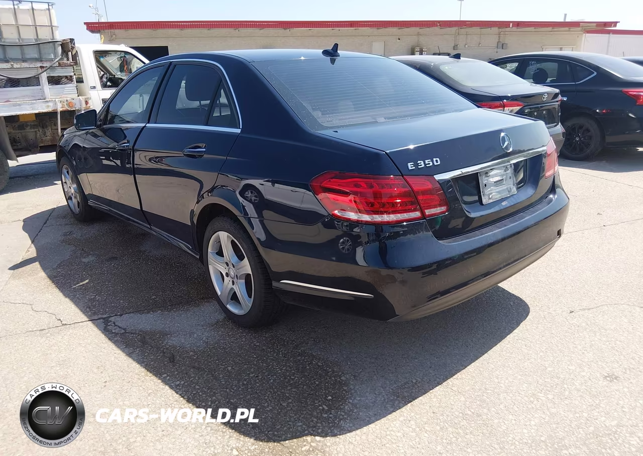 2014 Mercedes-Benz E 350 VIN:WDDHF5KB0EA781266 - 3
