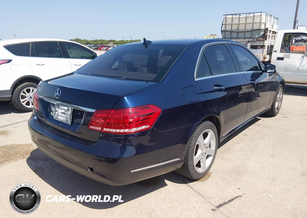 2014 Mercedes-Benz E 350 VIN:WDDHF5KB0EA781266 - 4