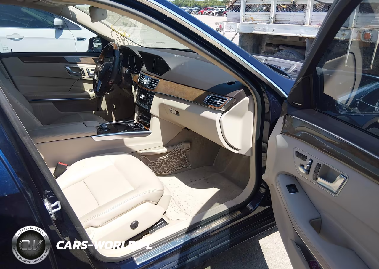 2014 Mercedes-Benz E 350 VIN:WDDHF5KB0EA781266 - 5