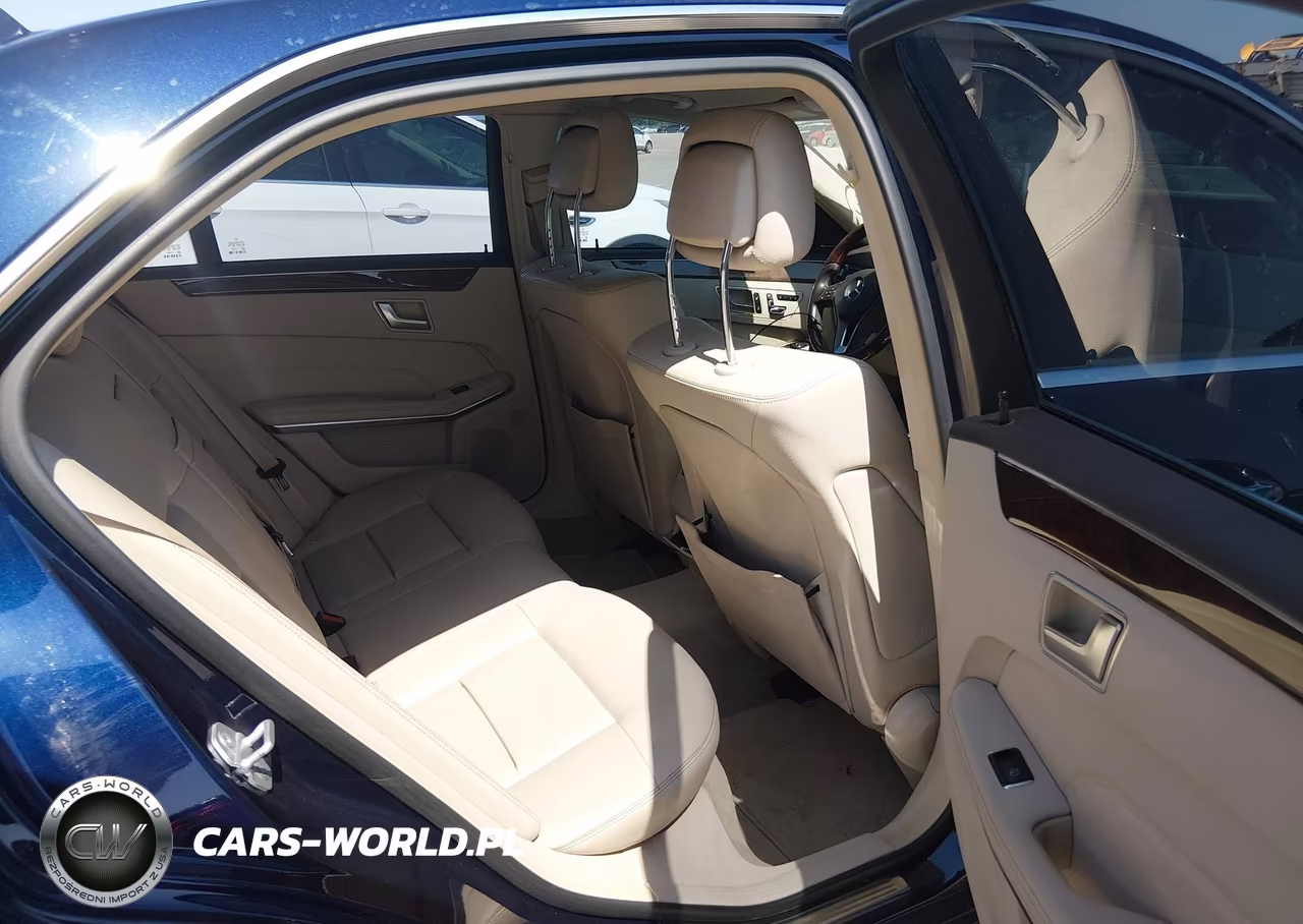 2014 Mercedes-Benz E 350 VIN:WDDHF5KB0EA781266 - 8