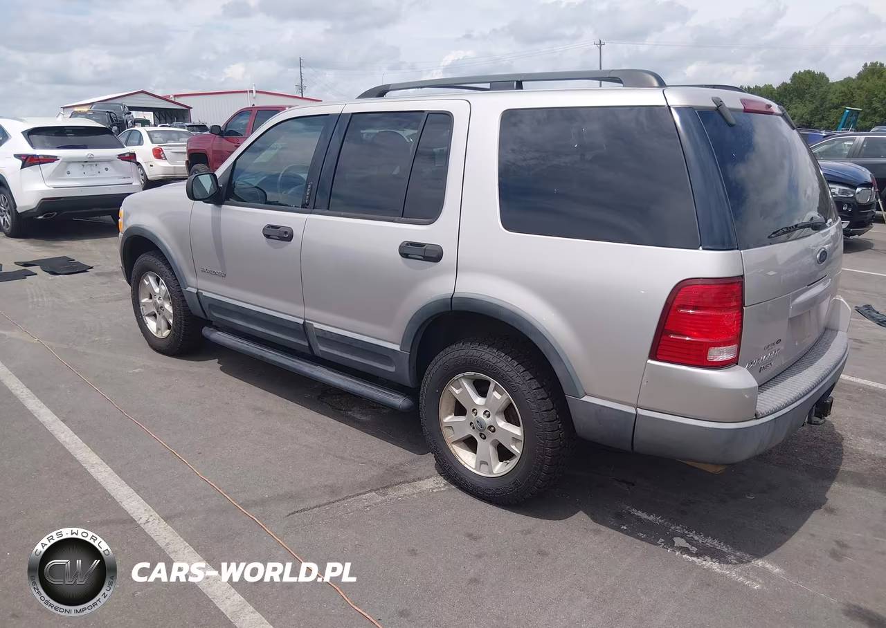 2004 Ford Explorer Xlt-Xlt Sport-Nbx VIN:1FMZU73K74ZA26660 - 3