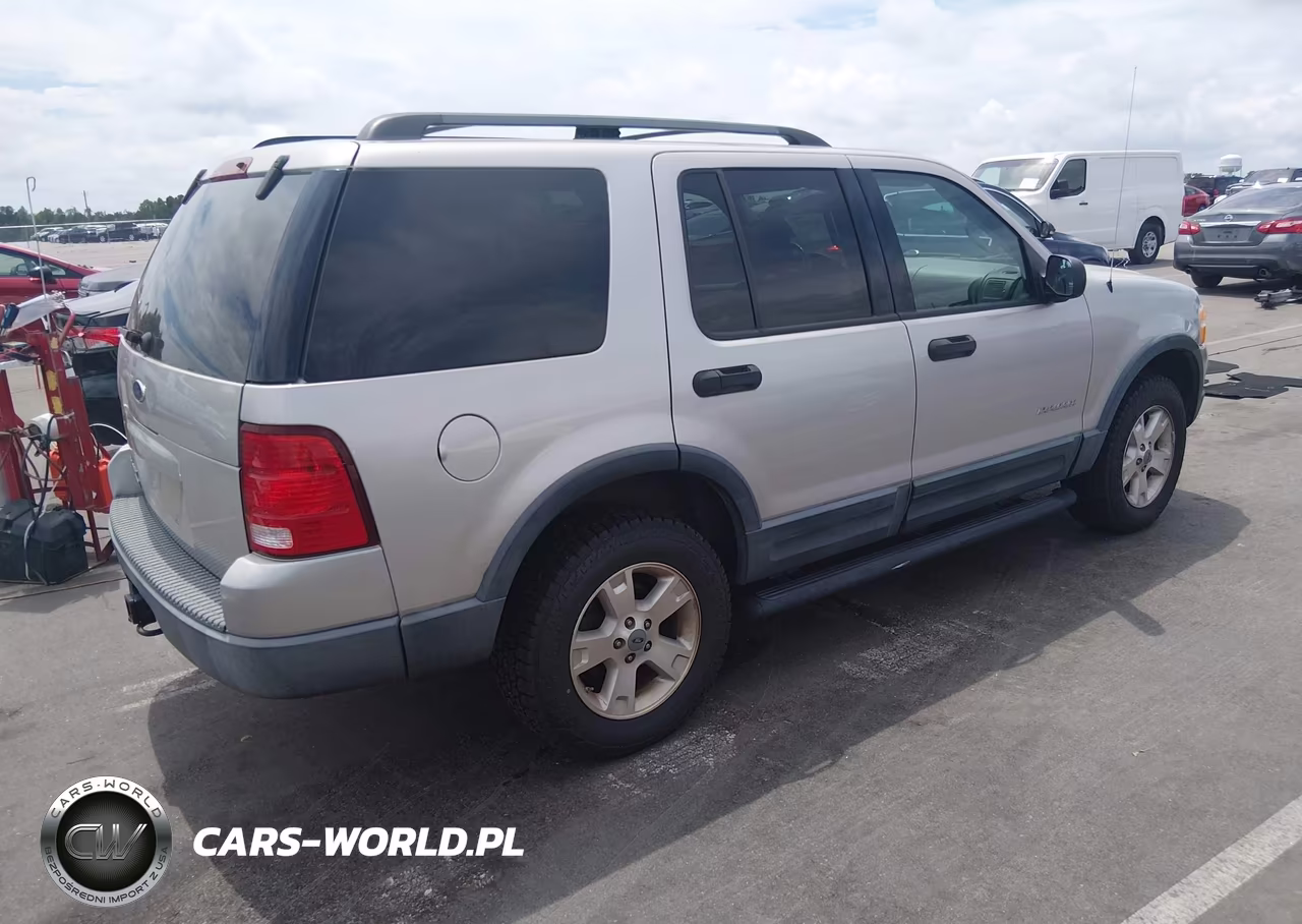 2004 Ford Explorer Xlt-Xlt Sport-Nbx VIN:1FMZU73K74ZA26660 - 4