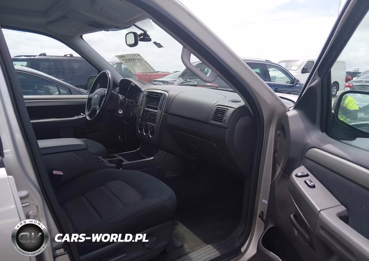 2004 Ford Explorer Xlt-Xlt Sport-Nbx VIN:1FMZU73K74ZA26660 - 5