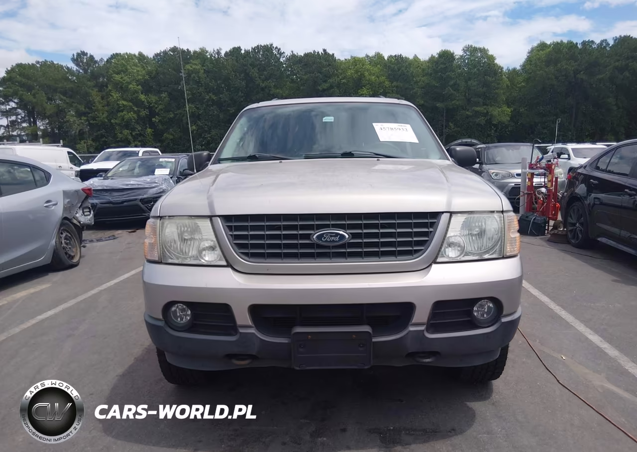 2004 Ford Explorer Xlt-Xlt Sport-Nbx VIN:1FMZU73K74ZA26660 - 6
