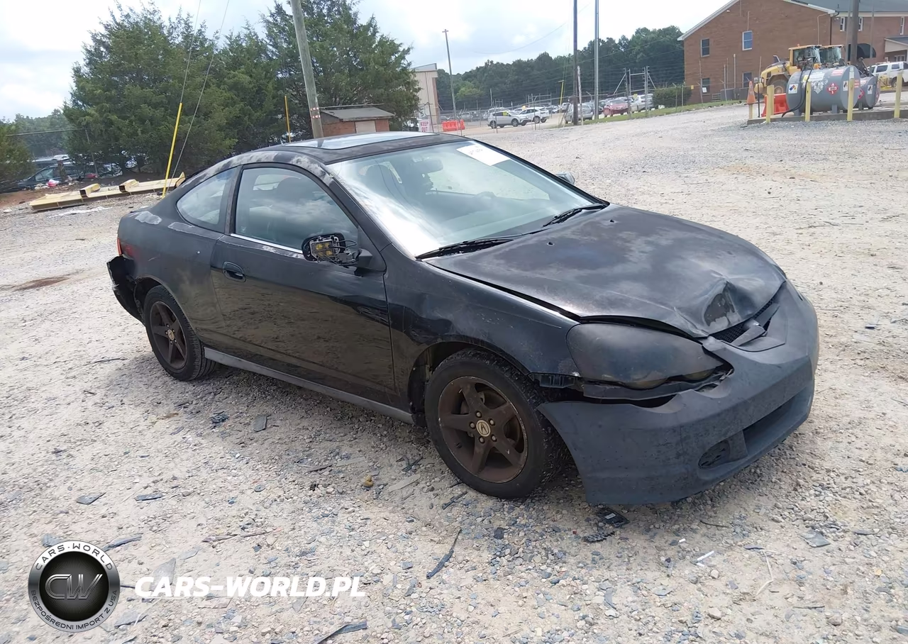 2004 Acura Rsx
