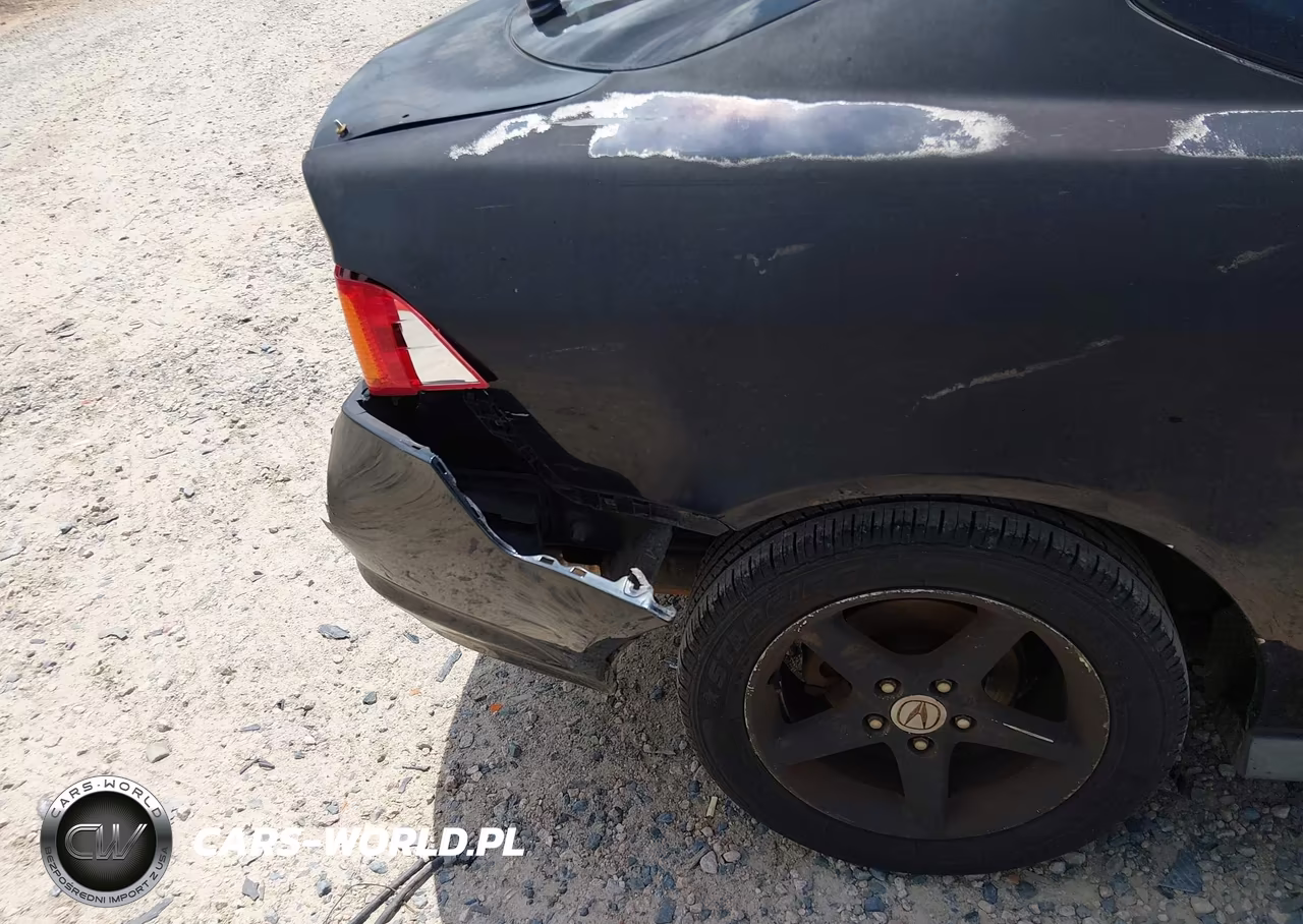 2004 Acura Rsx VIN:JH4DC548X4S001137 - 15