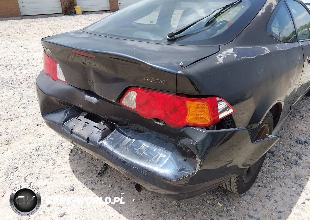 2004 Acura Rsx VIN:JH4DC548X4S001137 - 16