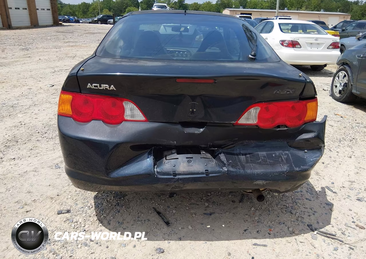 2004 Acura Rsx VIN:JH4DC548X4S001137 - 17