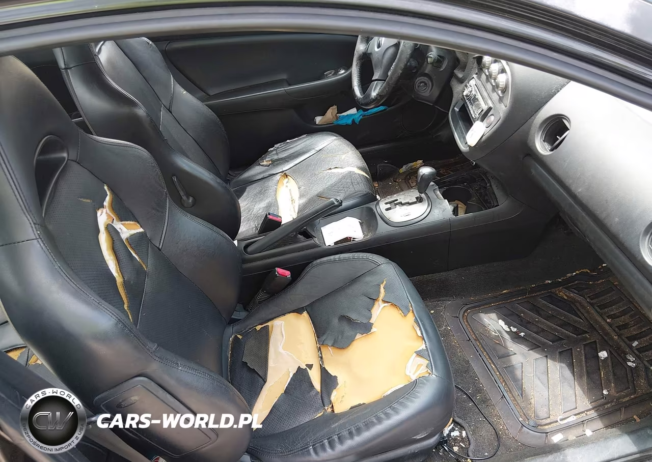 2004 Acura Rsx VIN:JH4DC548X4S001137 - 5