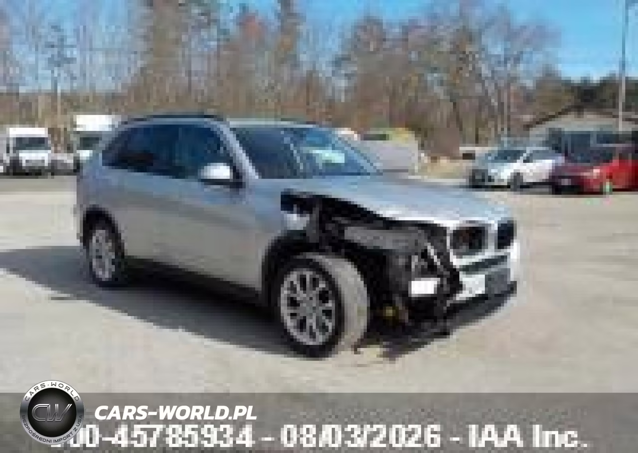 2016 BMW X5 xDrive35I – zdjęcie 1 z 15