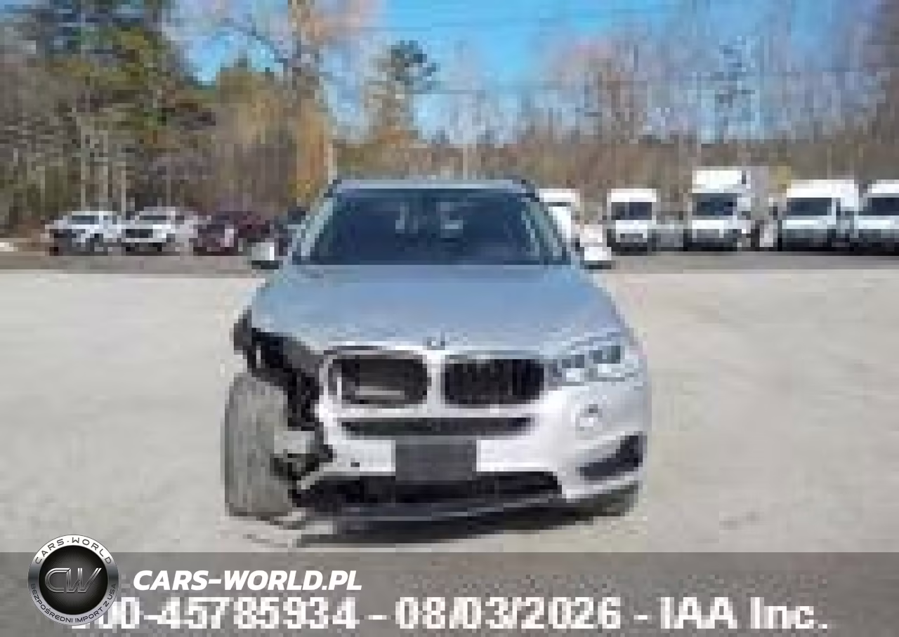 2016 BMW X5 xDrive35I VIN:5UXKR0C5XG0P34322 - 12