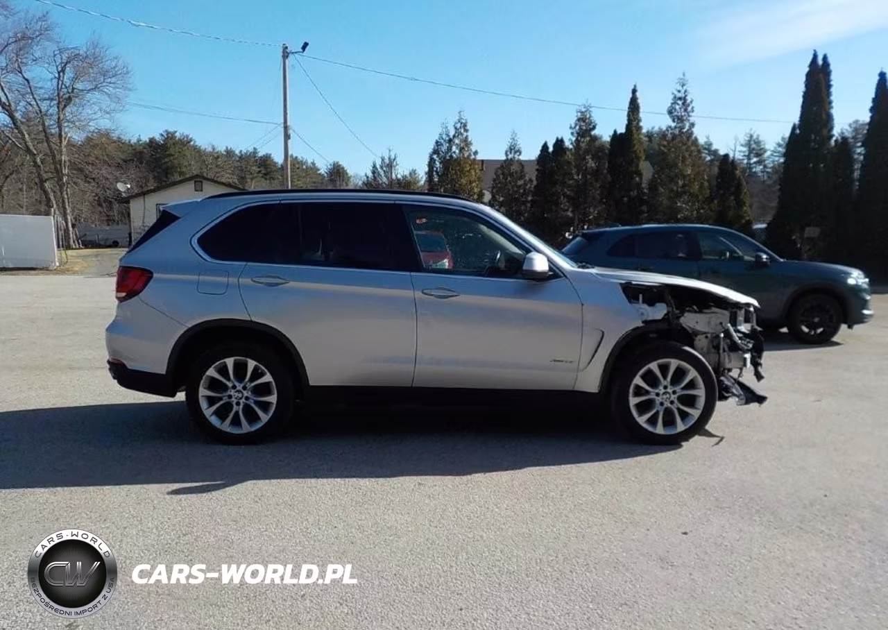 2016 BMW X5 xDrive35I VIN:5UXKR0C5XG0P34322 - 16