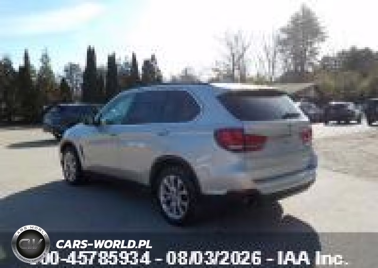 2016 BMW X5 xDrive35I VIN:5UXKR0C5XG0P34322 - 3