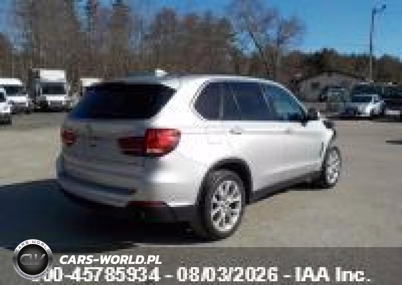 2016 BMW X5 xDrive35I VIN:5UXKR0C5XG0P34322 - 4