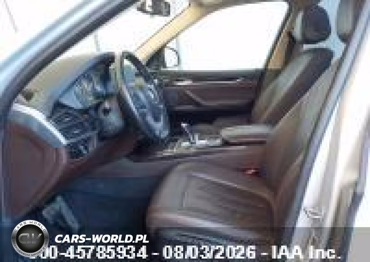 2016 BMW X5 xDrive35I VIN:5UXKR0C5XG0P34322 - 5
