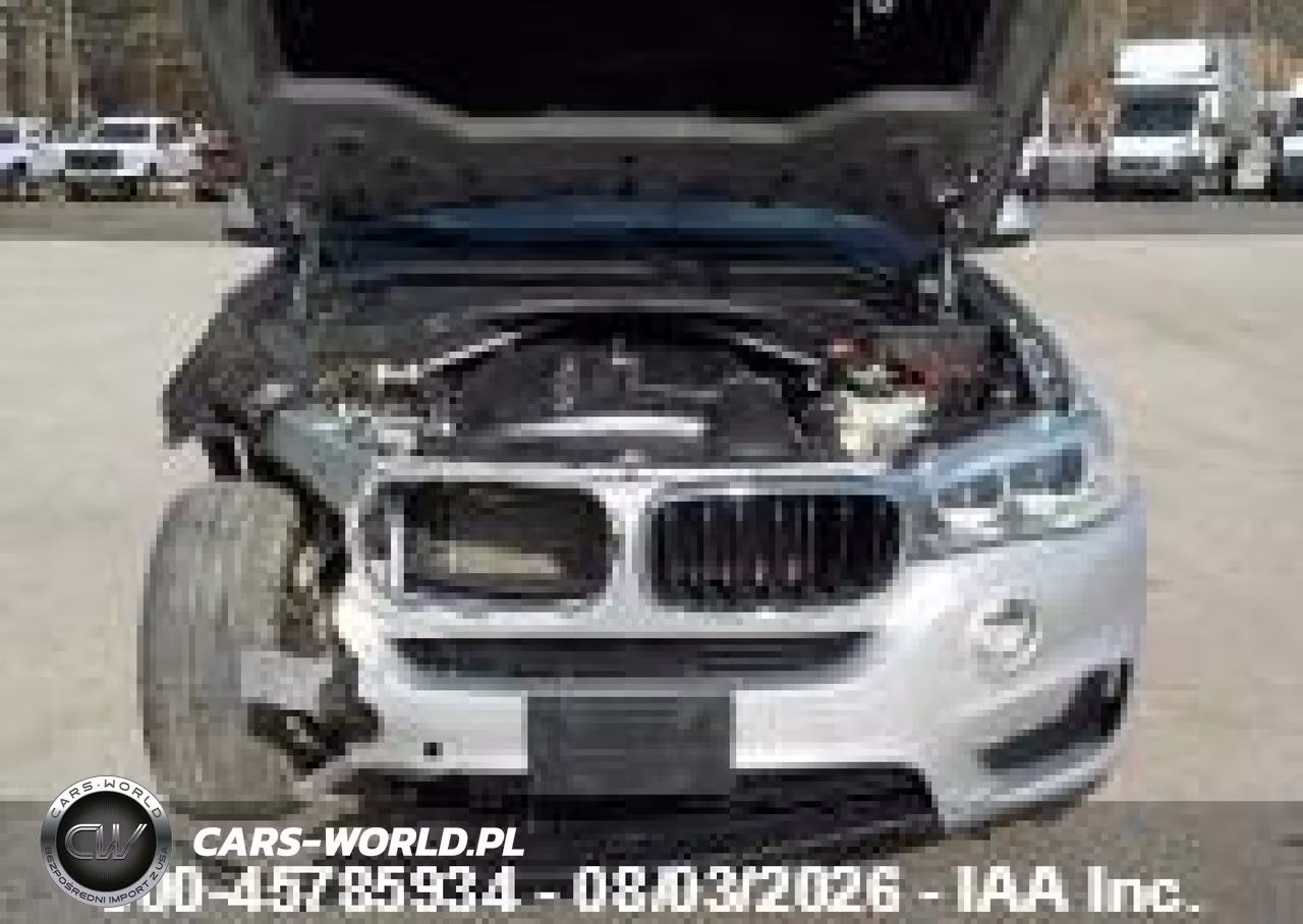 2016 BMW X5 xDrive35I VIN:5UXKR0C5XG0P34322 - 6
