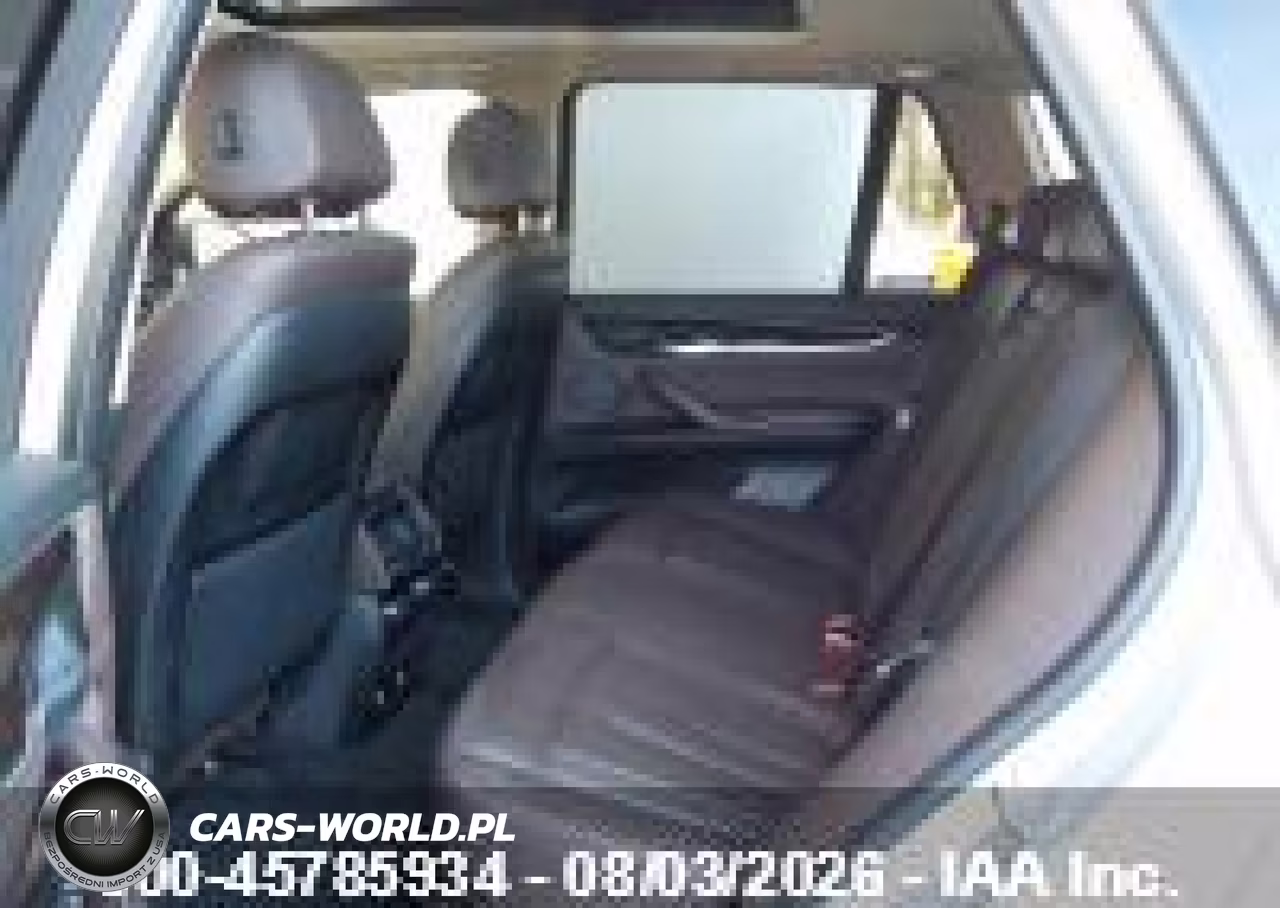 2016 BMW X5 xDrive35I VIN:5UXKR0C5XG0P34322 - 8