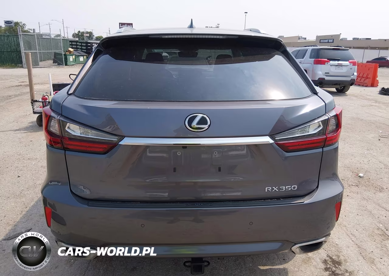2018 Lexus Rx 350 VIN:2T2BZMCA5JC149730 - 16