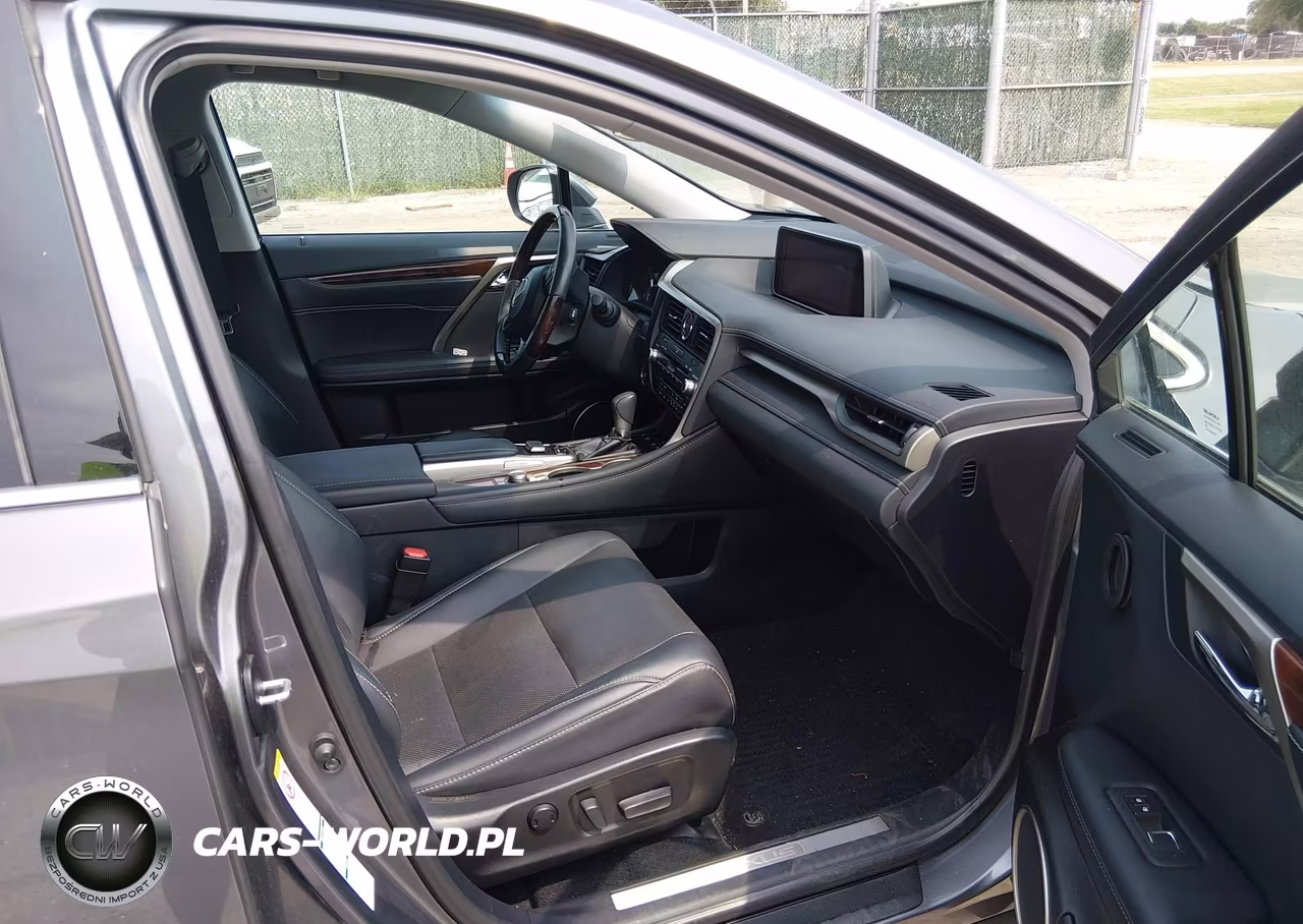 2018 Lexus Rx 350 VIN:2T2BZMCA5JC149730 - 5