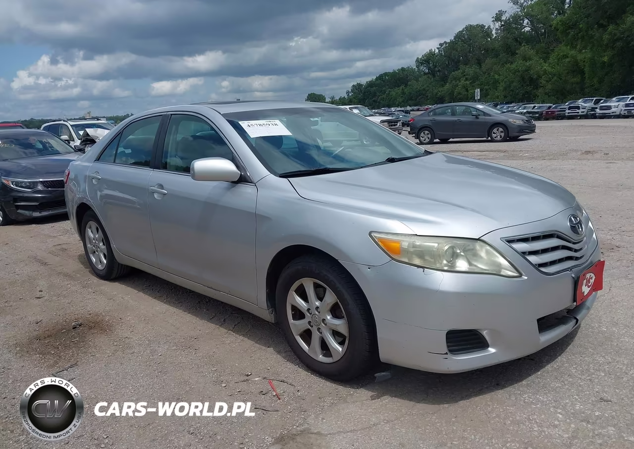 2011 Toyota Camry Le