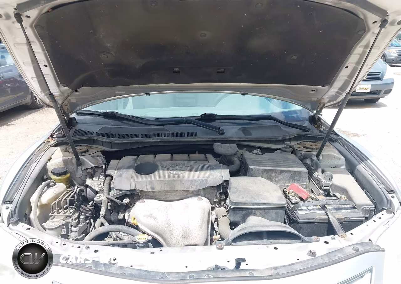 2011 Toyota Camry Le VIN:4T4BF3EK1BR144608 - 10