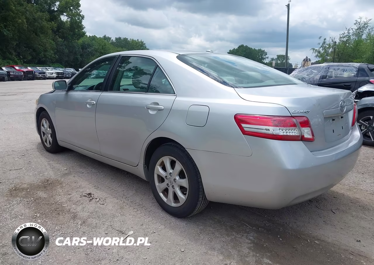 2011 Toyota Camry Le VIN:4T4BF3EK1BR144608 - 3