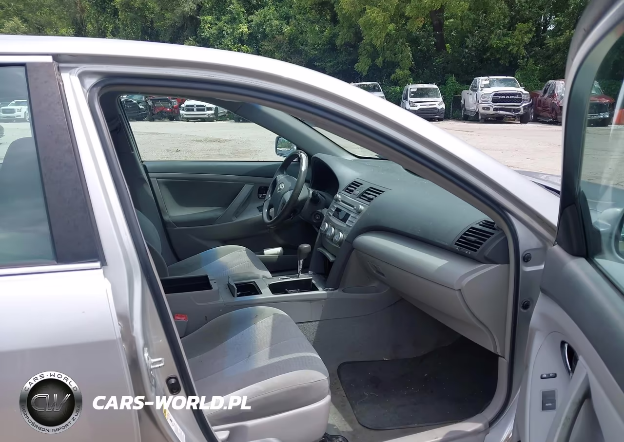 2011 Toyota Camry Le VIN:4T4BF3EK1BR144608 - 5
