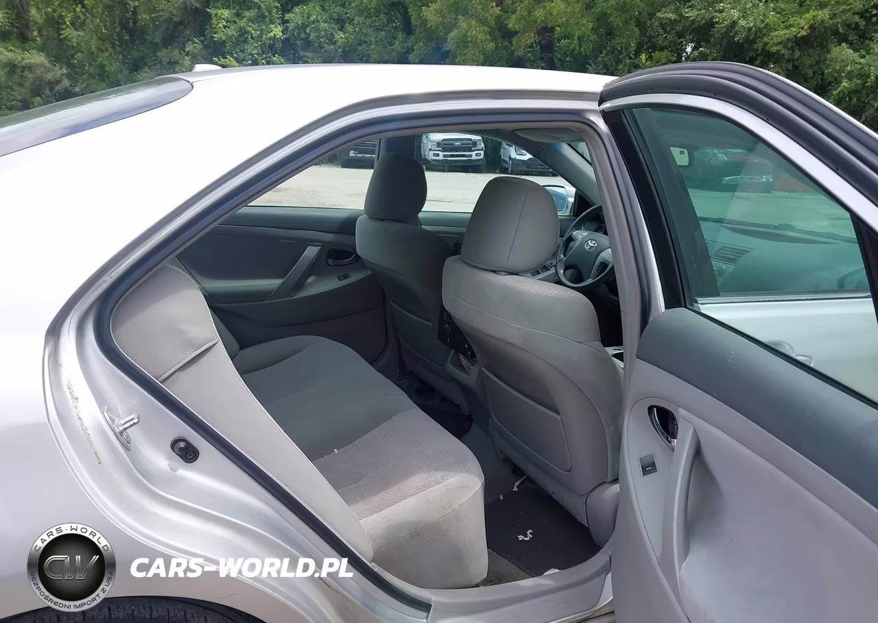 2011 Toyota Camry Le VIN:4T4BF3EK1BR144608 - 8