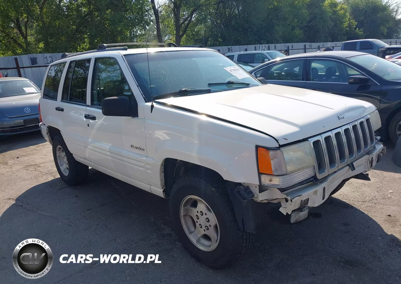 1998 Jeep Grand Cherokee Laredo