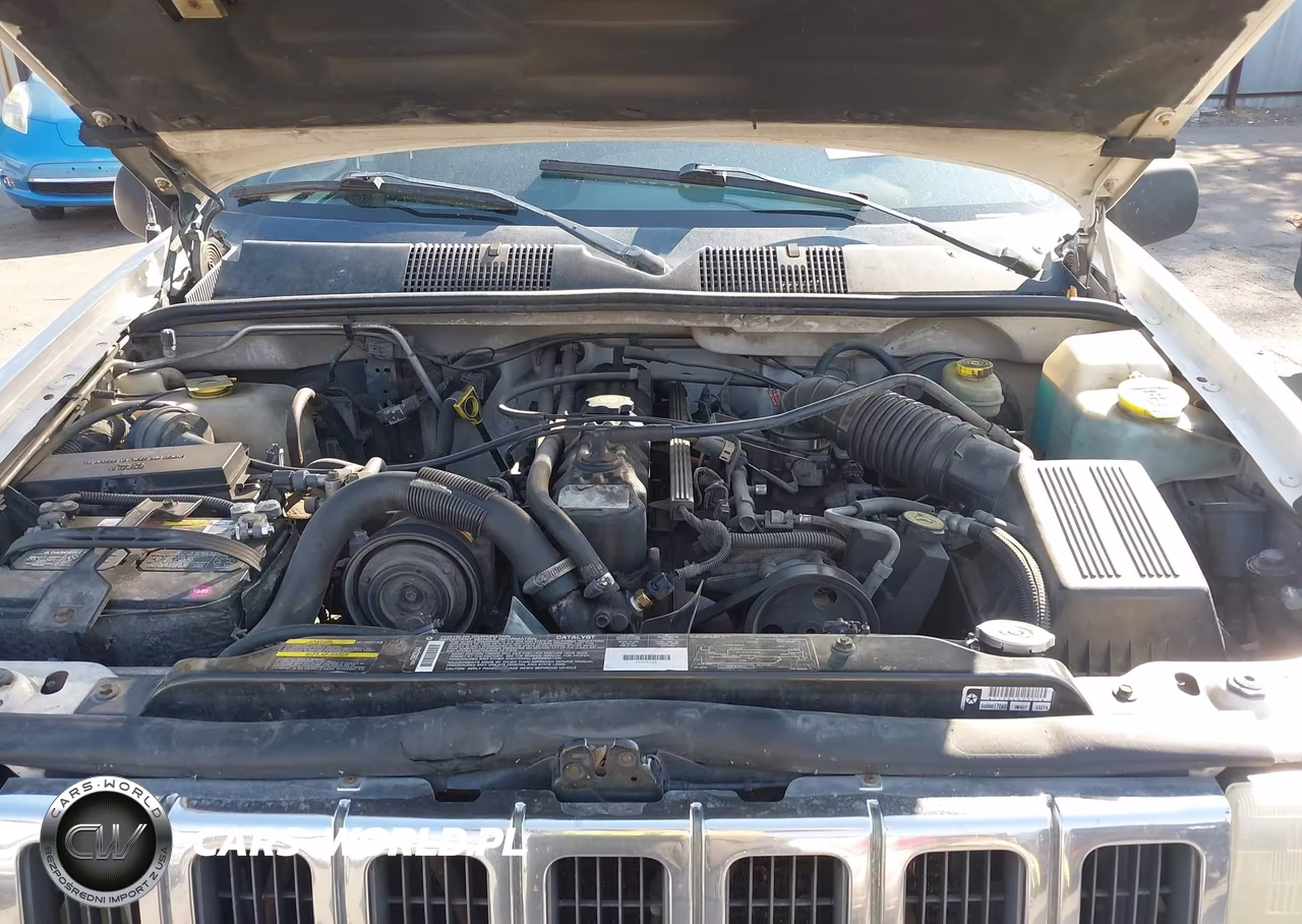 1998 Jeep Grand Cherokee Laredo VIN:1J4FX48S9WC236246 - 10