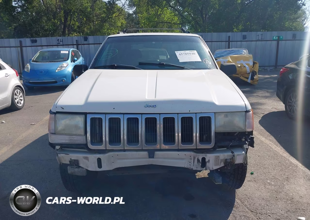 1998 Jeep Grand Cherokee Laredo VIN:1J4FX48S9WC236246 - 13