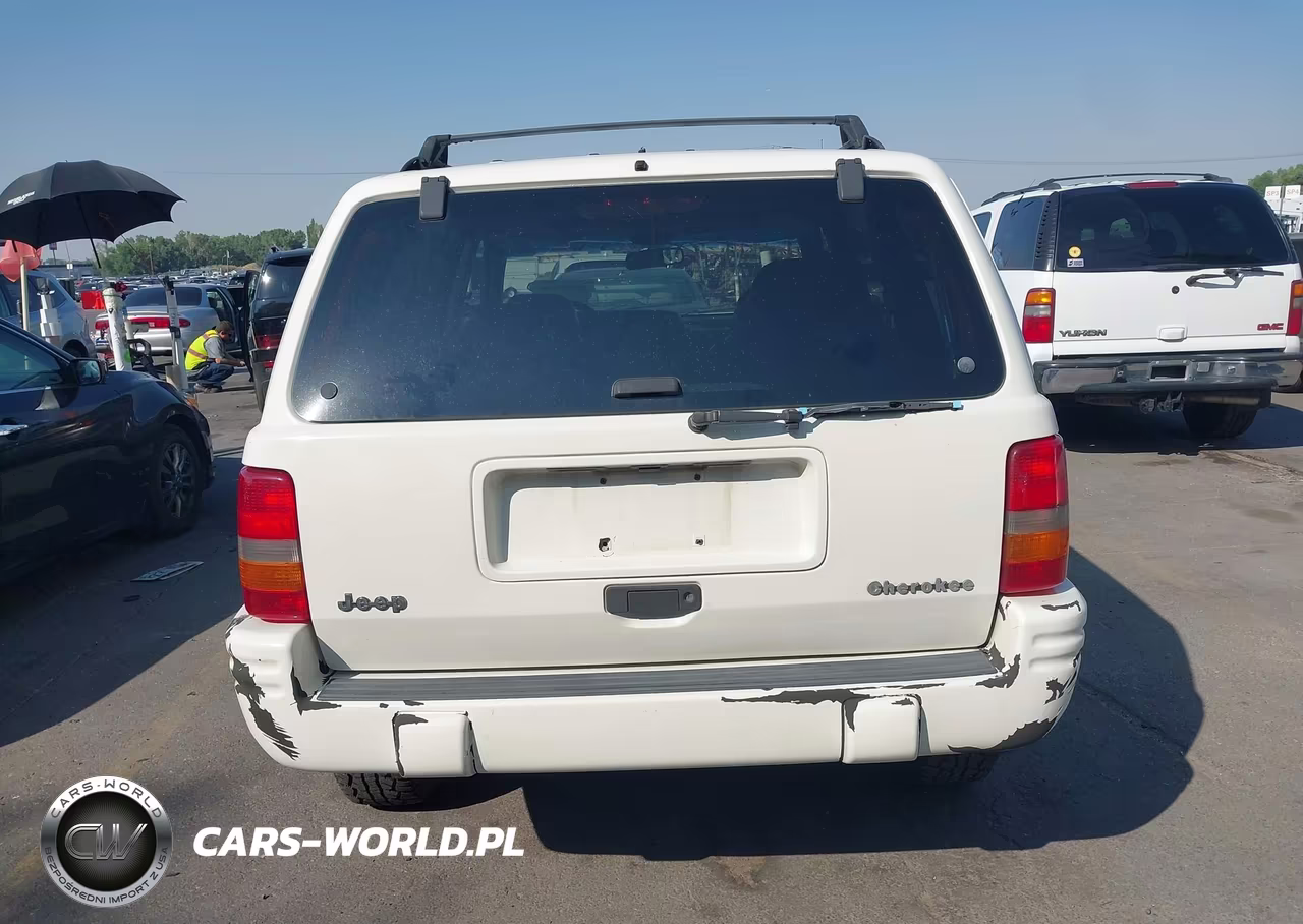 1998 Jeep Grand Cherokee Laredo VIN:1J4FX48S9WC236246 - 17