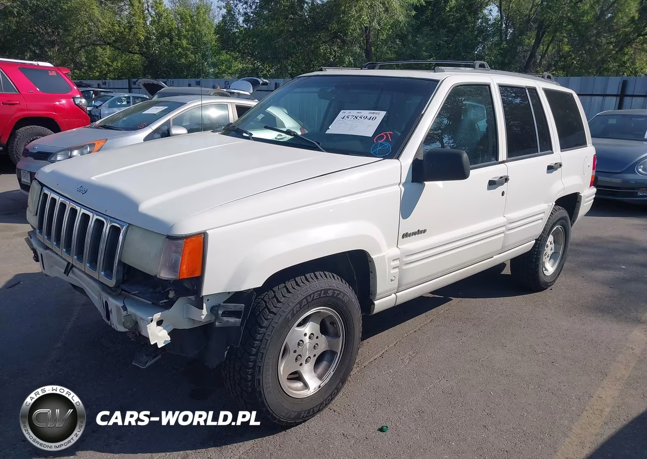 1998 Jeep Grand Cherokee Laredo VIN:1J4FX48S9WC236246 - 2