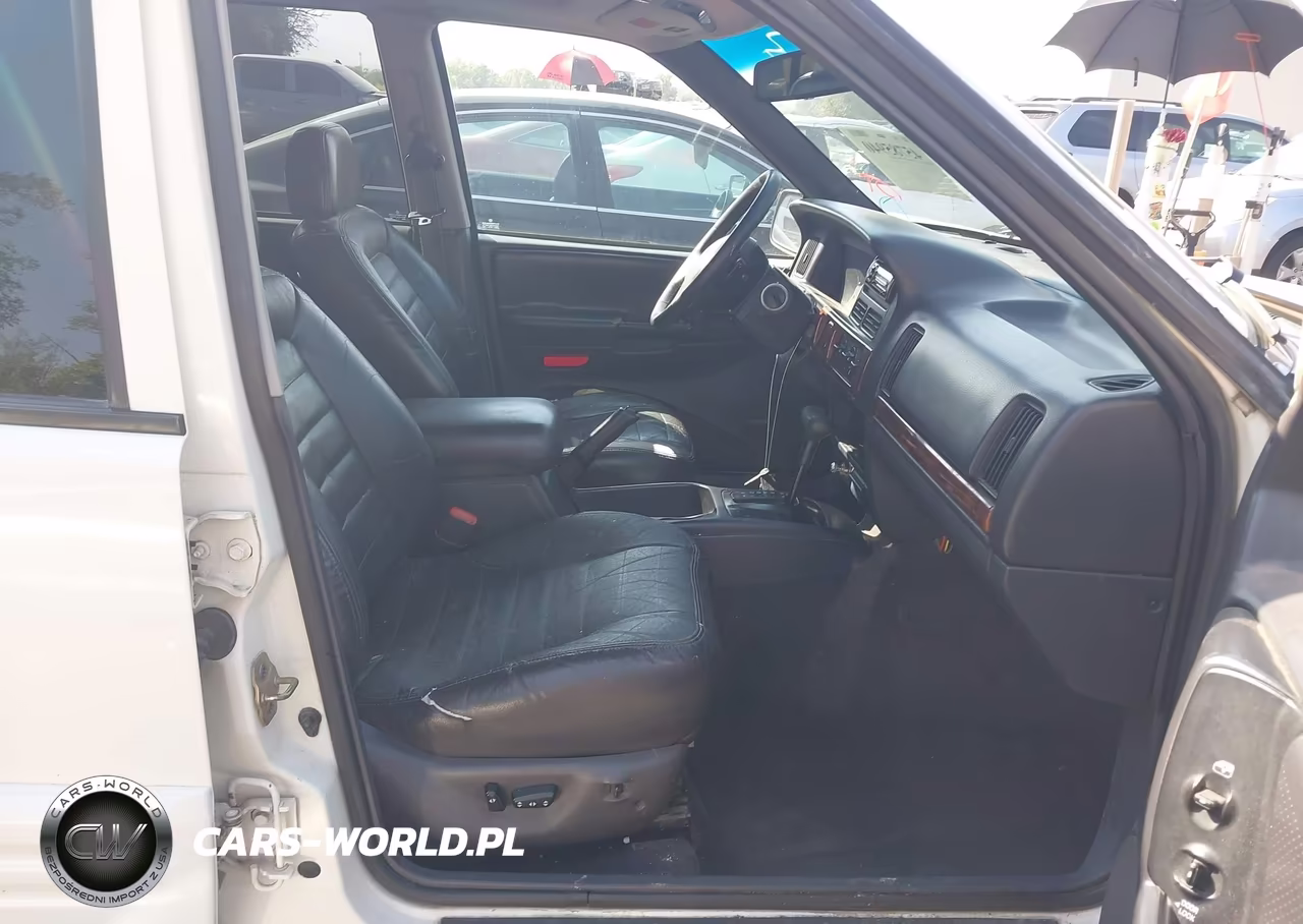 1998 Jeep Grand Cherokee Laredo VIN:1J4FX48S9WC236246 - 5