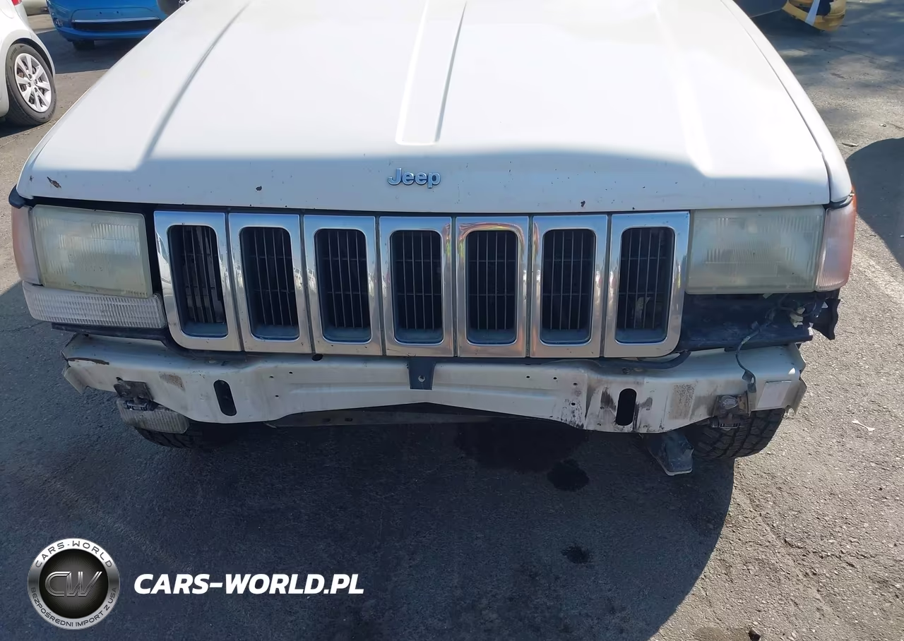 1998 Jeep Grand Cherokee Laredo VIN:1J4FX48S9WC236246 - 6