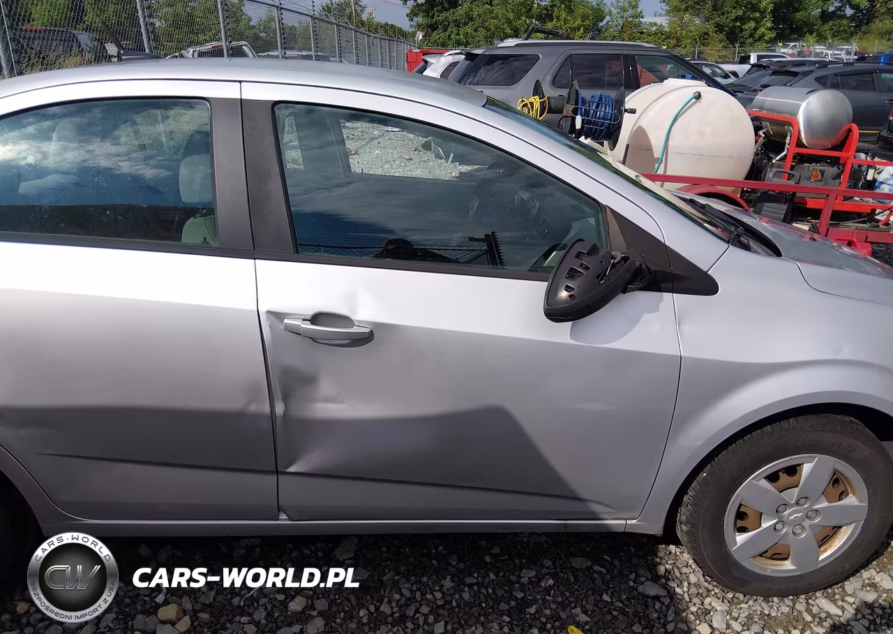 2014 Chevrolet Sonic Ls Auto VIN:1G1JA5SHXE4238934 - 17