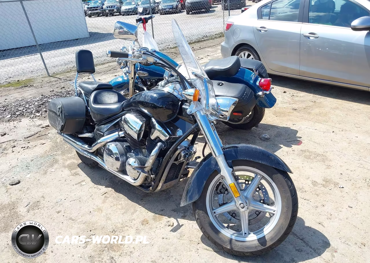2015 Honda Vt1300 Ct – zdjęcie 1 z 14