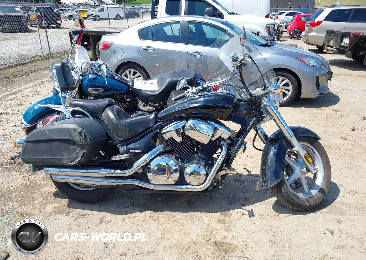 2015 Honda Vt1300 Ct VIN:JH2SC6677FK500037 - 12