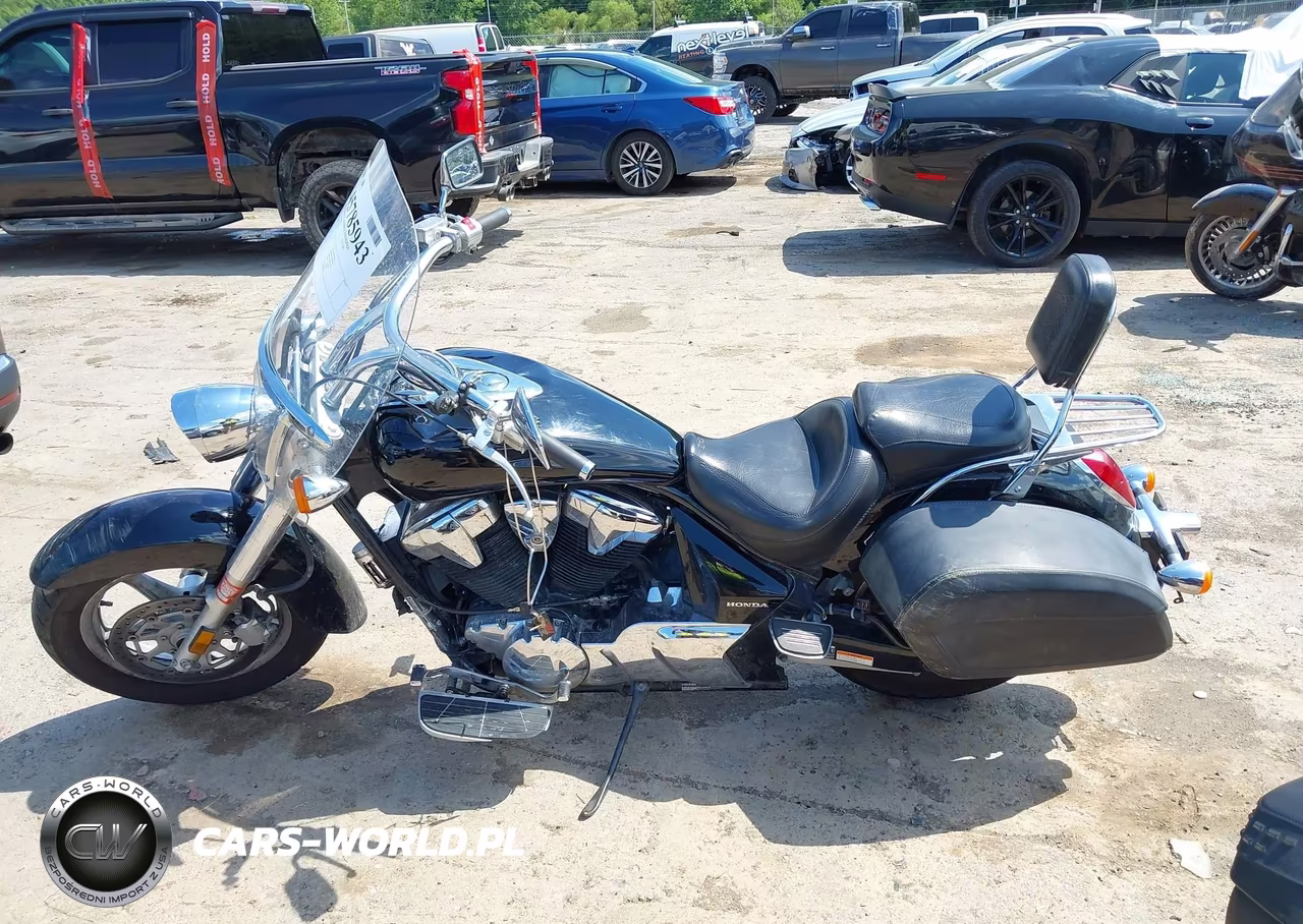 2015 Honda Vt1300 Ct VIN:JH2SC6677FK500037 - 13