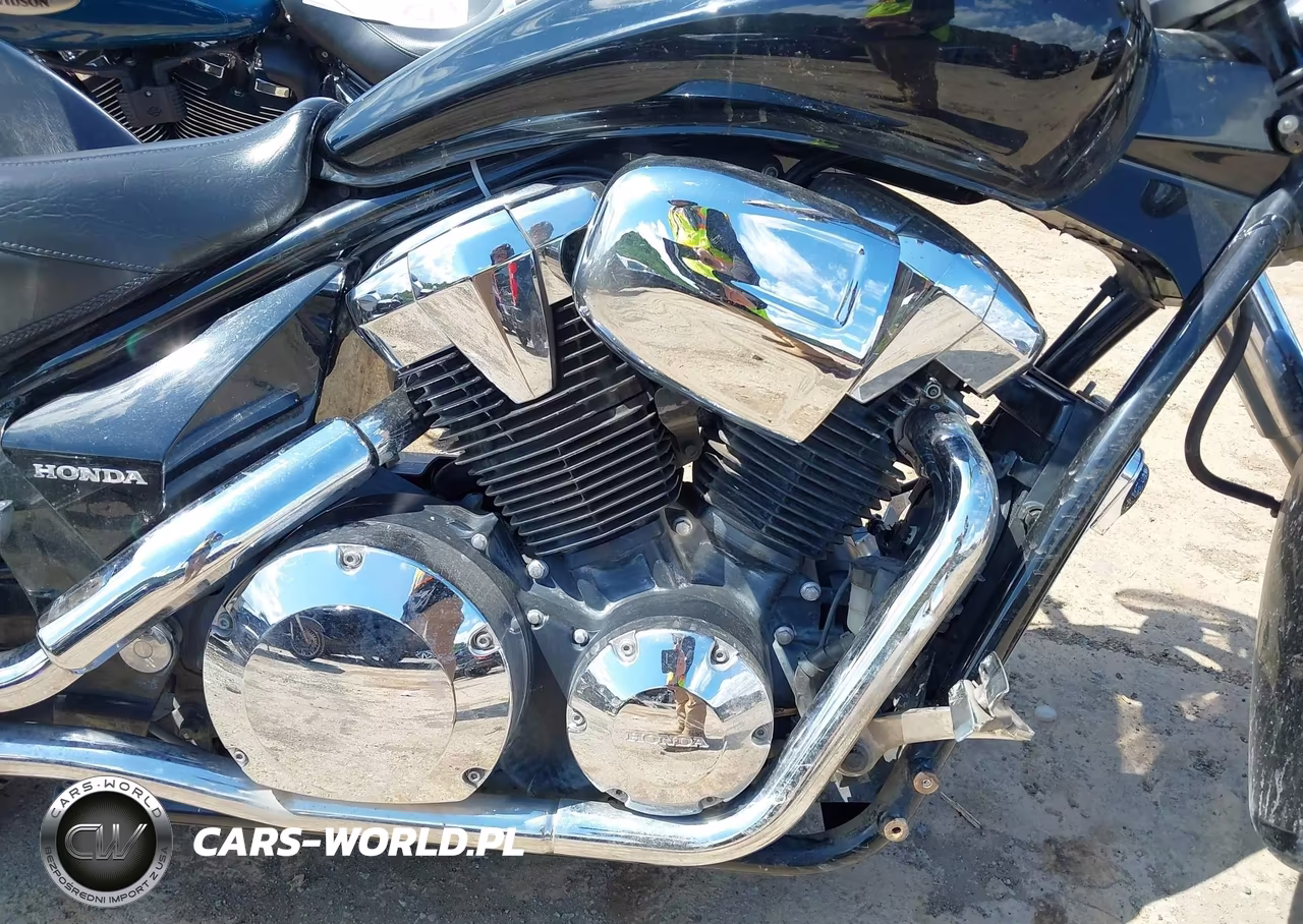 2015 Honda Vt1300 Ct VIN:JH2SC6677FK500037 - 8