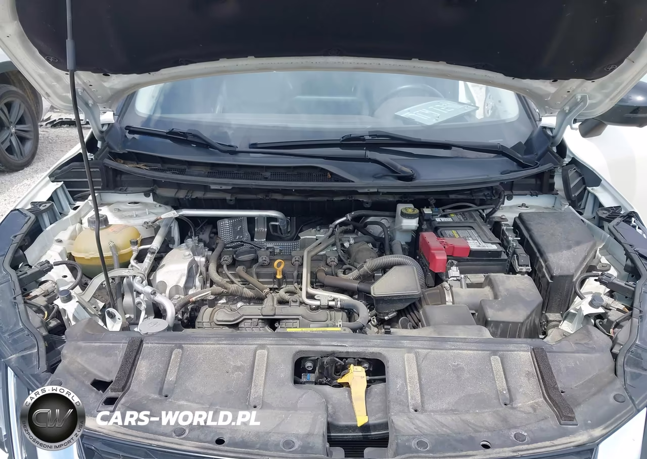 2021 Nissan Rogue Platinum Intelligent Awd VIN:JN8AT3DD1MW310644 - 10