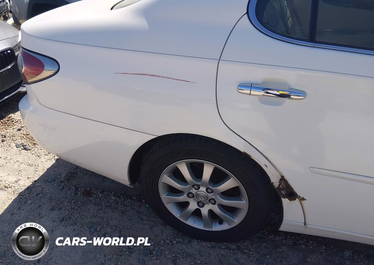 2004 Lexus Es 330 VIN:JTHBA30G045021264 - 18