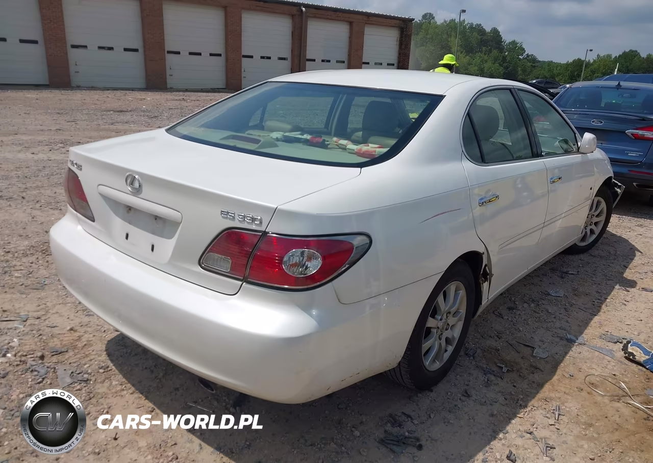 2004 Lexus Es 330 VIN:JTHBA30G045021264 - 4